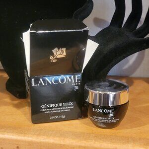 NIB Lancome Genifique Yeux .5